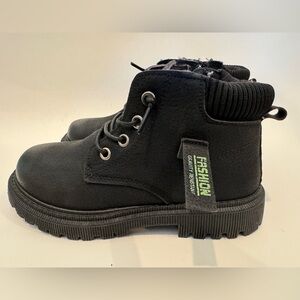 Black Boots for Kids Size UK36/ US 5.5